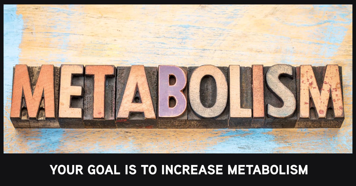 How to Reset and Supercharge Your Metabolism in 3 Days