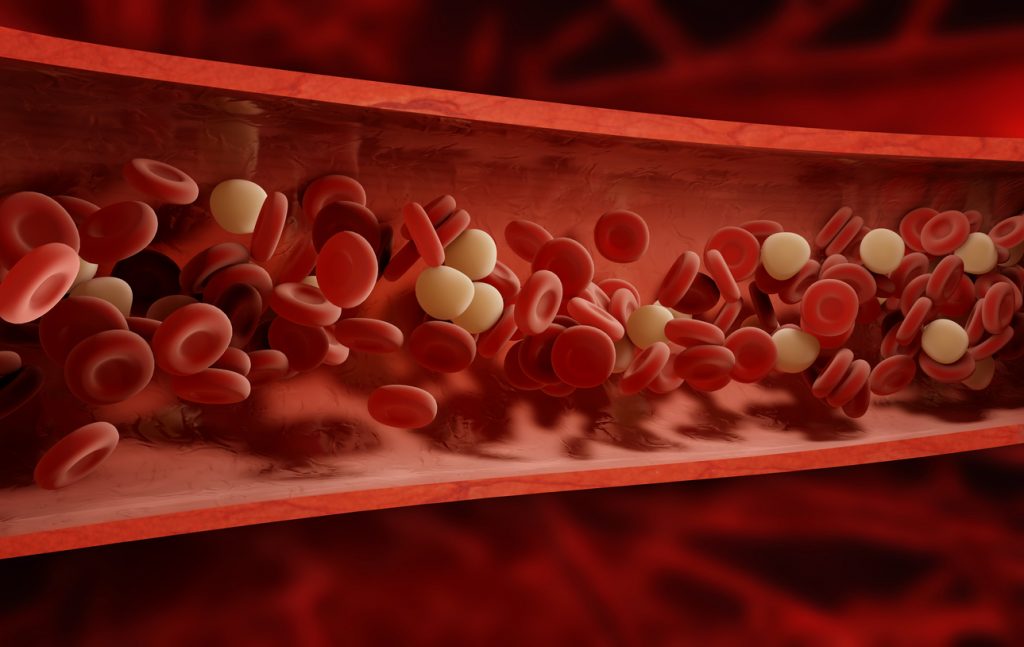 blood flow