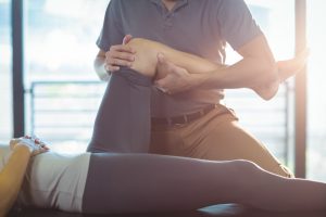 manual therapy